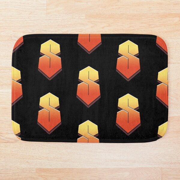 Item preview, No. 18 - Cool S of a Bounty Hunter designed and sold by jearumdesigns.