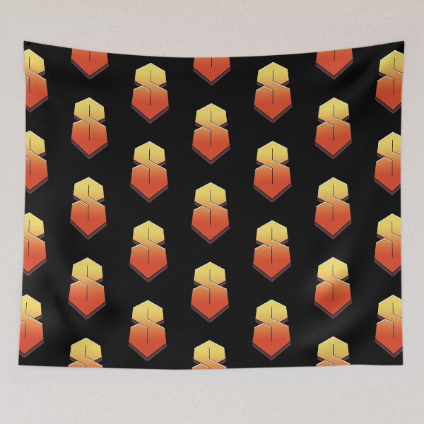 Item preview, No. 18 - Cool S of a Bounty Hunter designed and sold by jearumdesigns.