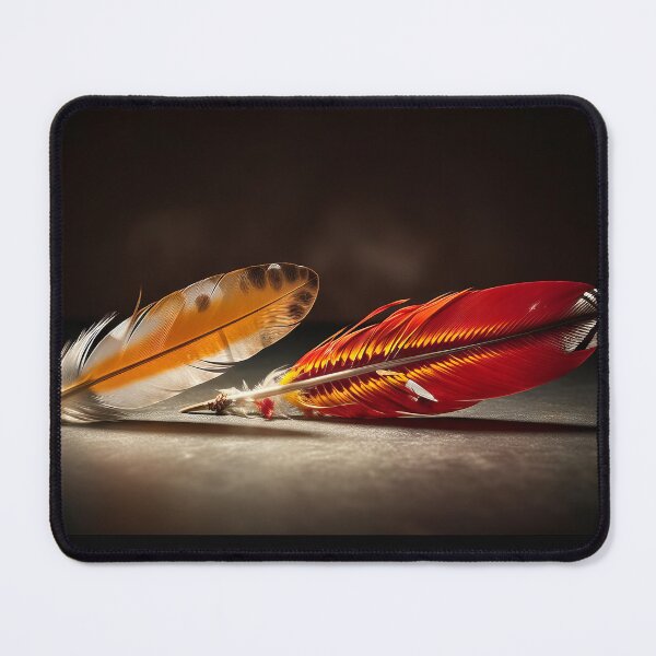 Item preview, Colorful Feathers 28 designed and sold by Sotiris Filippou.