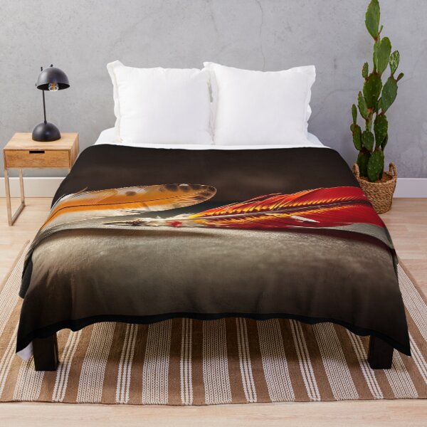 Item preview, Colorful Feathers 28 designed and sold by Sotiris Filippou.