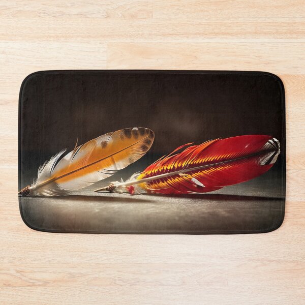 Item preview, Colorful Feathers 28 designed and sold by Sotiris Filippou.