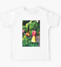 Ballerina Girl Kids Tee
