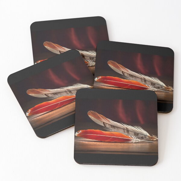 Item preview, Colorful Feathers 29 designed and sold by Sotiris Filippou.