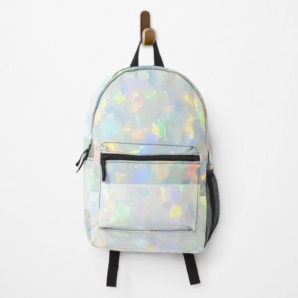 Item preview, WHITE RAINBOW OPAL - Style 21 designed and sold by RainbowOpalTees.