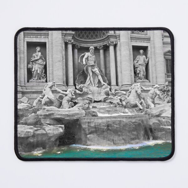 Item preview, Turquoise Trevi Fountain  designed and sold by SJHorsfall.