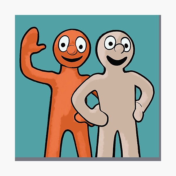 Item preview, Morph and Chas designed and sold by FunnehGacha.