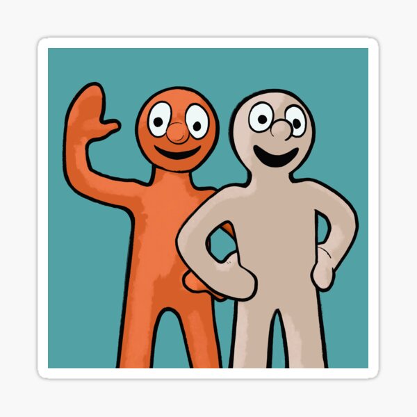 Item preview, Morph and Chas designed and sold by FunnehGacha.