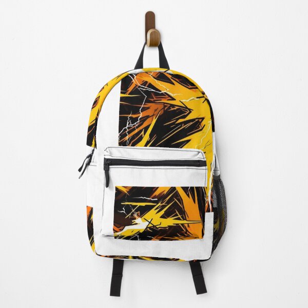 Item preview, Cool Visually Striking Lightning Pattern designed and sold by lessyun.