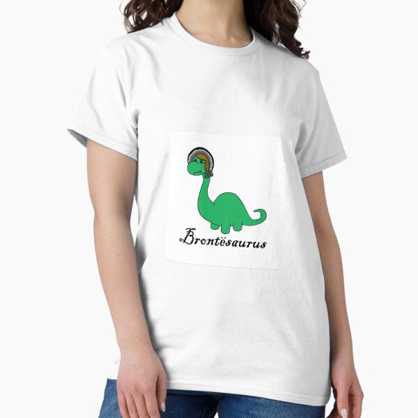 Item preview, Brontesaurus designed and sold by Bibliobeque.