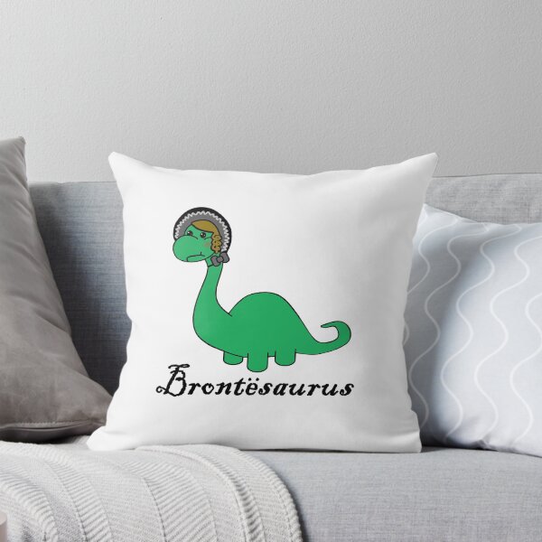 Item preview, Brontesaurus designed and sold by Bibliobeque.