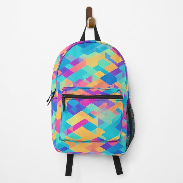 Item preview, Multicoloured abstract pattern designed and sold by Oleksandr Ivanochko.