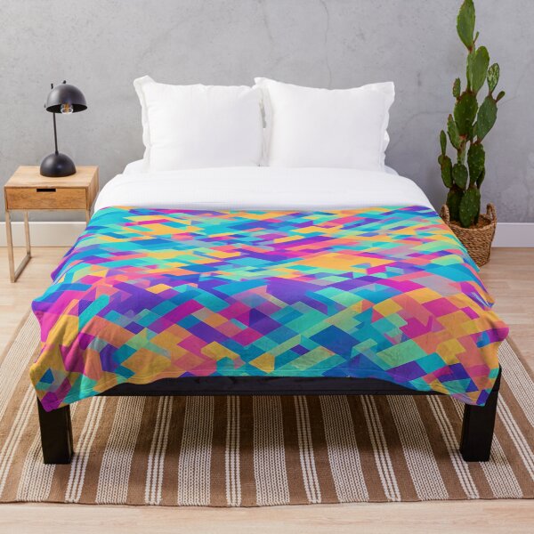 Item preview, Patrón abstracto multicolor designed and sold by Oleksandr Ivanochko.