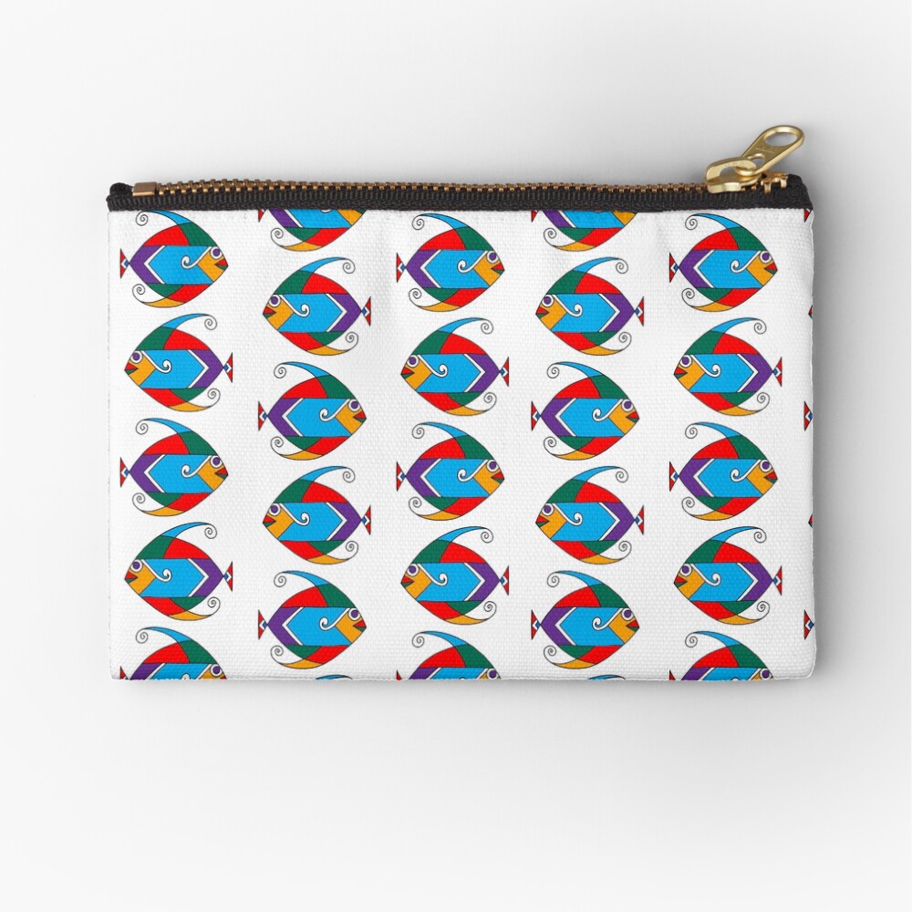 Item preview, Zipper Pouch designed and sold by jnpdesign999.