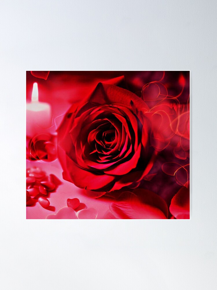 Thumbnail 2 of 3, Poster, Add Romance to Your Home designed and sold by Tonny Frøyen.