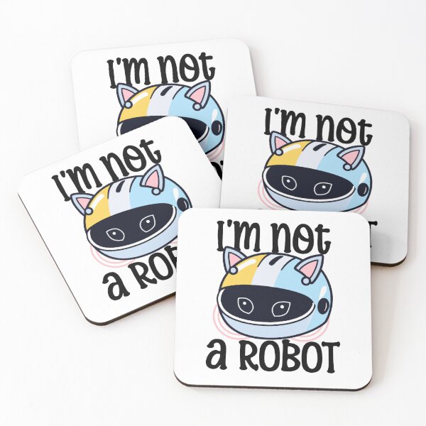 Artikelvorschau, Niedliche Kawaii-Roboterkunst entworfen und verkauft von Tuong Nguyen.