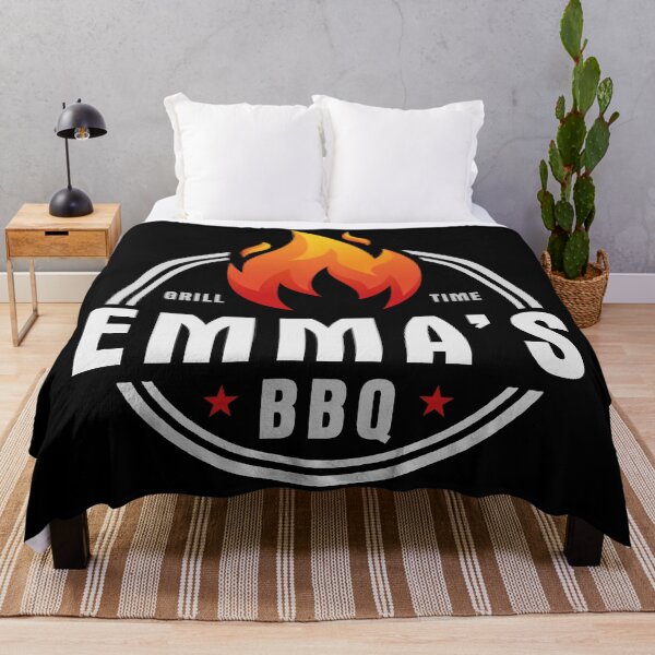 Item preview, Emma's BBQ designed and sold by PaulSDesign.