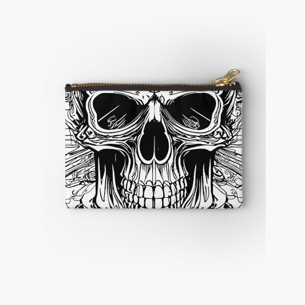 Item preview, Steampunk Skull designed and sold by Promptified.
