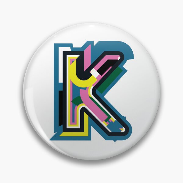 Item preview, Superbright K designed and sold by juliechicago.