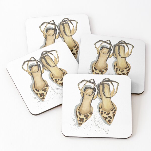 Item preview, Mules Leopard designed and sold by Maruns-design.
