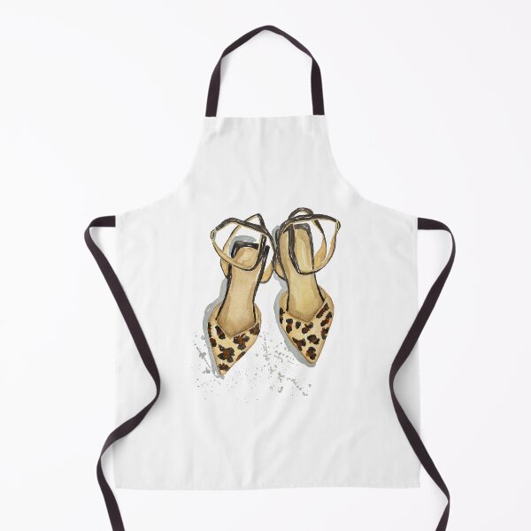 Item preview, Mules Leopard designed and sold by Maruns-design.