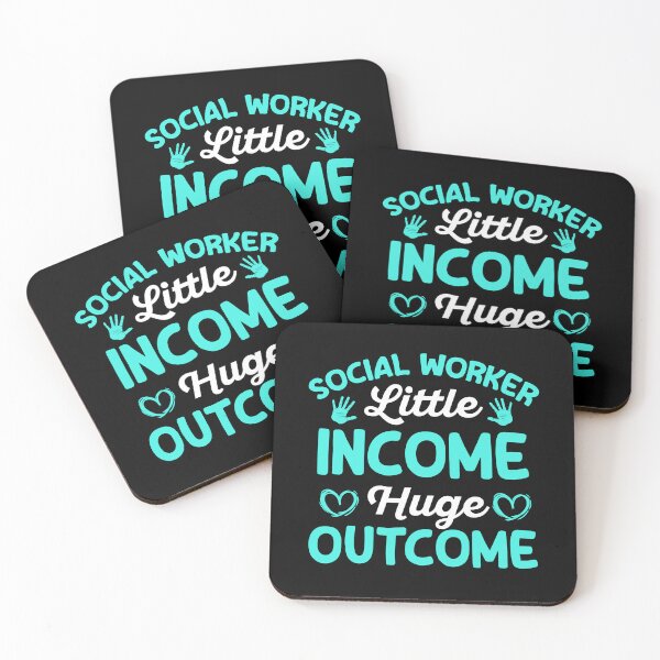 Item preview, Social Worker Social Educator Caregiver School designed and sold by Pubi.