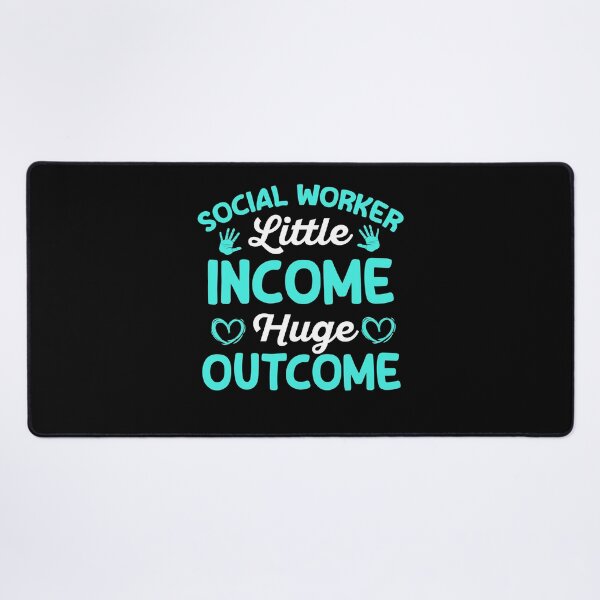 Item preview, Social Worker Social Educator Caregiver School designed and sold by Pubi.