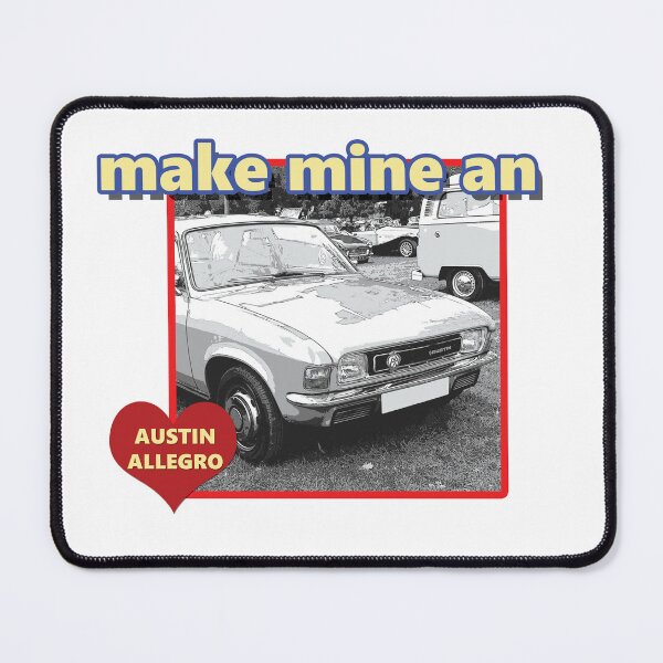 Item preview, AUSTIN ALLEGRO designed and sold by OldClassicCar.