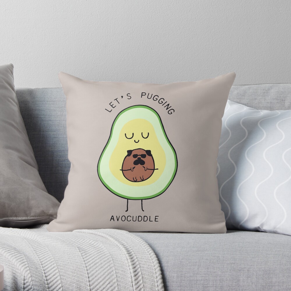 avo cuddle plush