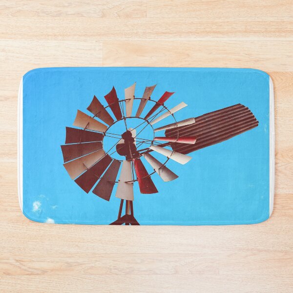 Item preview, Under A Windmill & Blue Sky designed and sold by VMKPhotography.
