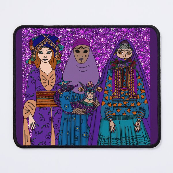 Item preview, Kurdish Women designed and sold by ElifsArt.