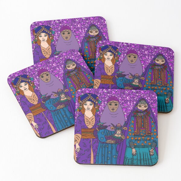 Item preview, Kurdish Women designed and sold by ElifsArt.