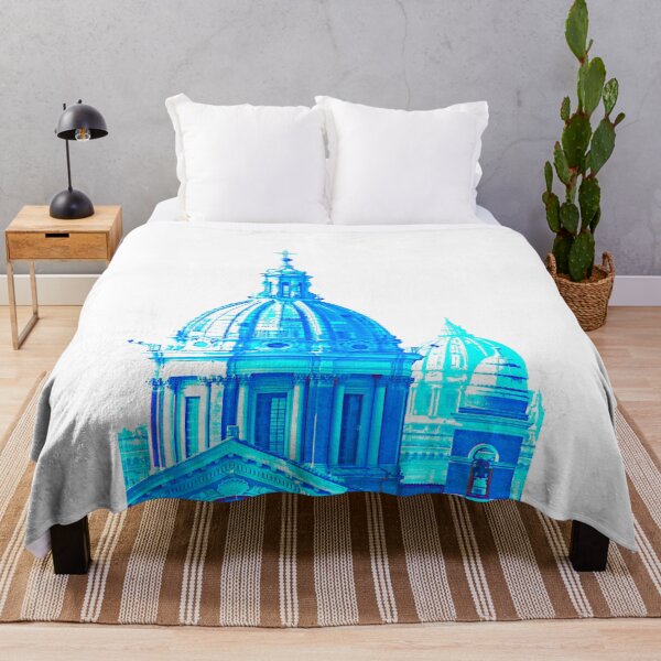 Item preview, Rome in Blue designed and sold by SJHorsfall.