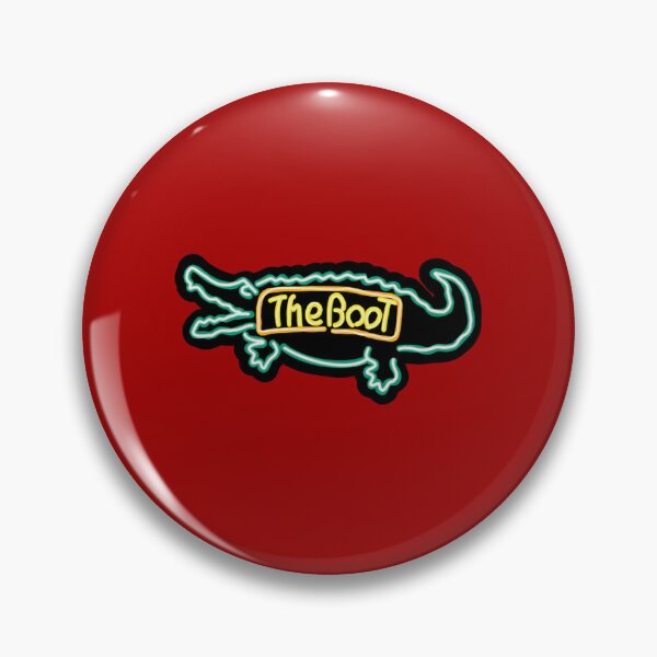 Item preview, The Boot Neon Sign   designed and sold by tronganh090.