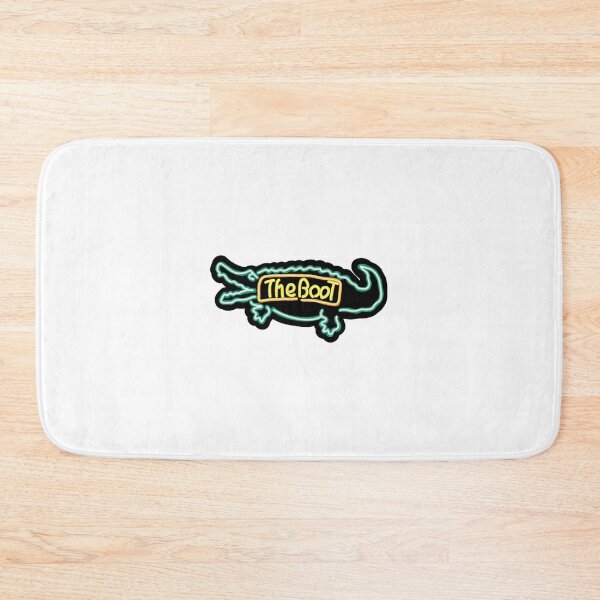 Item preview, The Boot Neon Sign   designed and sold by tronganh090.