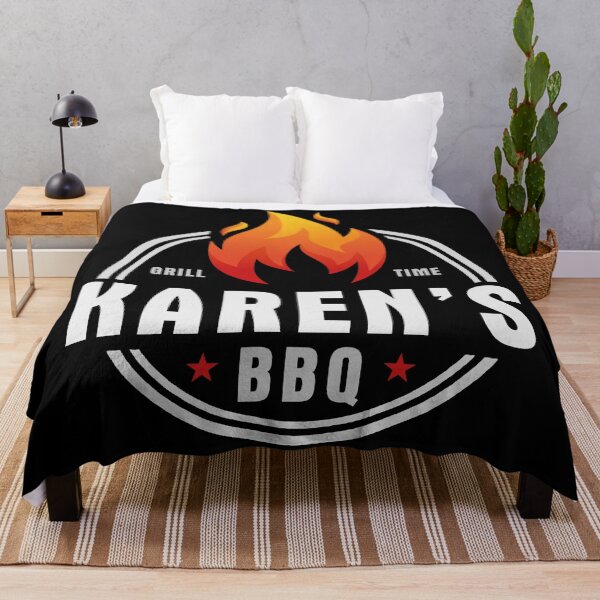 Item preview, Karen's BBQ designed and sold by PaulSDesign.