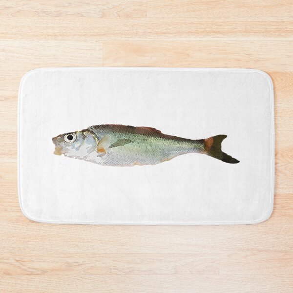 Item preview, The European riffle minnow Alburnoides bipunctatus (Bloch, 1782) designed and sold by mary02.