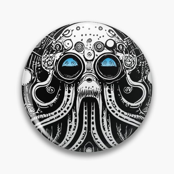 Item preview, Steampunk Octopus  designed and sold by Promptified.