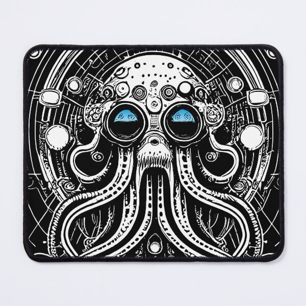 Item preview, Steampunk Octopus  designed and sold by Promptified.