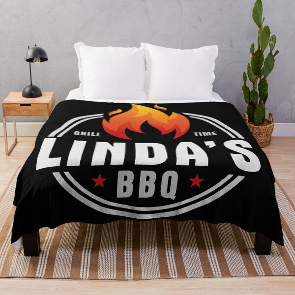 Item preview, Linda's BBQ designed and sold by PaulSDesign.