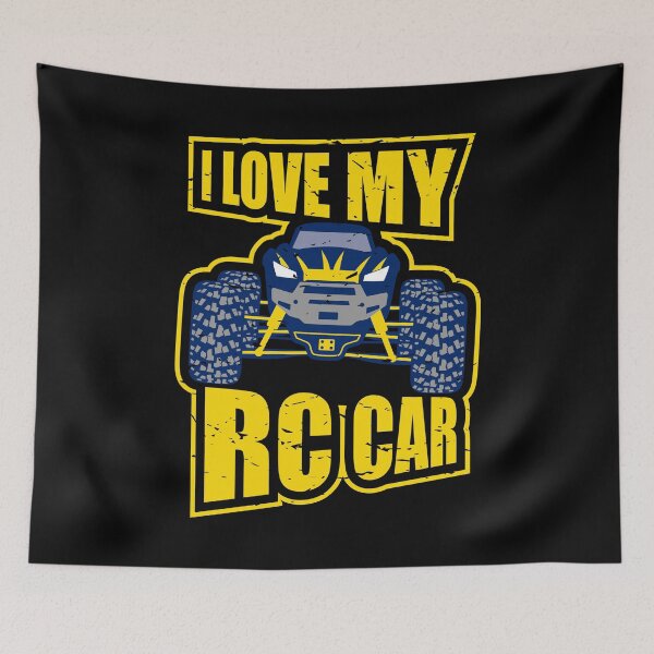 Item preview, rc car, modelling, passion, hobby, rc car designed and sold by Hypershirty.