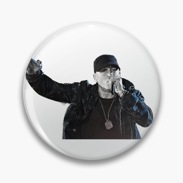 Aperçu de l'œuvre Eminem à Washington créée et vendue par Jure-Design.
