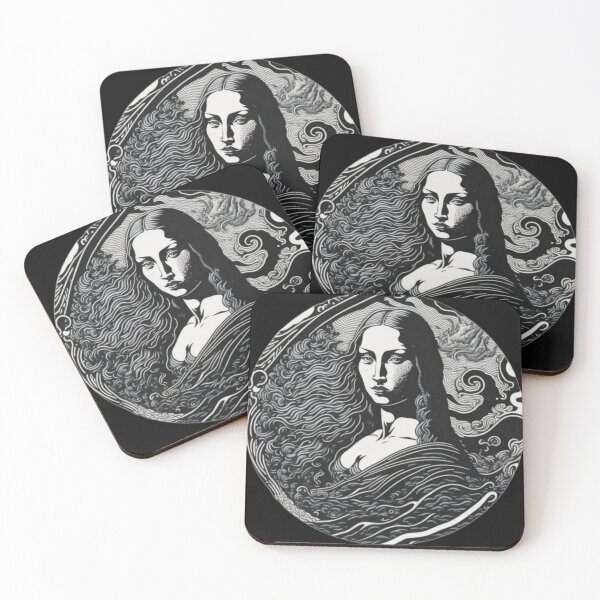 Item preview, Monalisa  designed and sold by HypeShop100.
