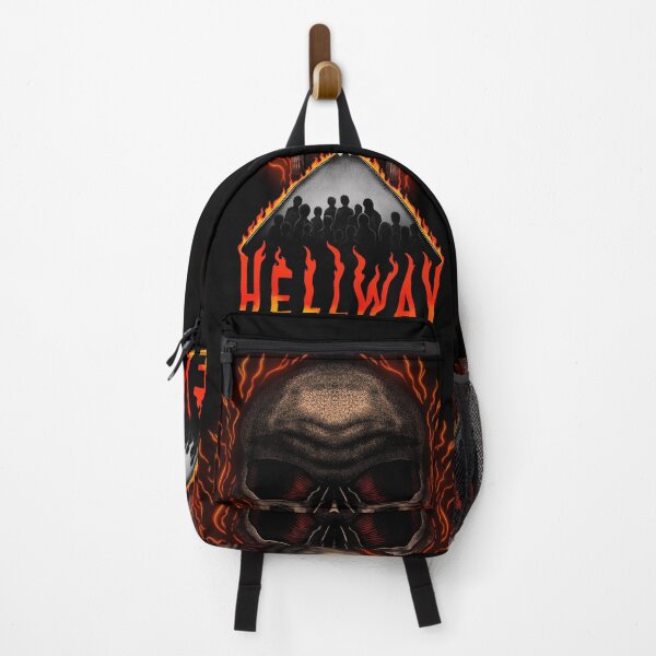 Item preview, Hell Way designed and sold by rockpapermetal.