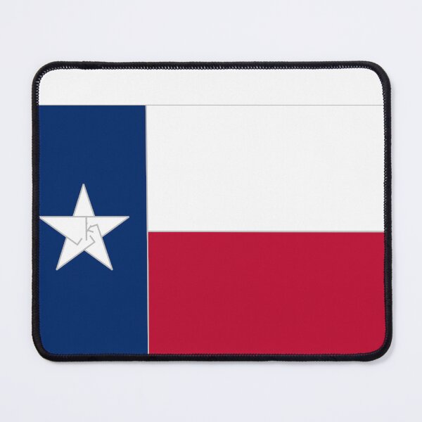 Item preview, State of Texas Flag designed and sold by BattlefoxxEarth.