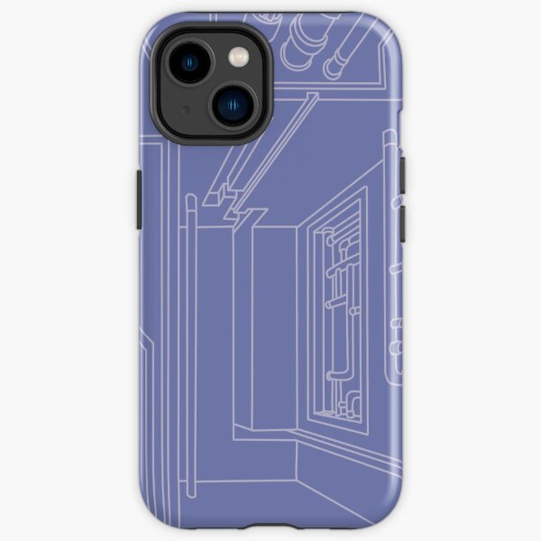 Pipe Dreams IV iPhone Tough Case