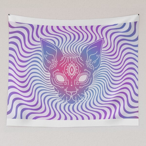 Item preview, Third Eye ver. 2 designed and sold by Aleeza Chamberlin.