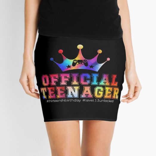 13 Years Old Mini Skirts for Sale