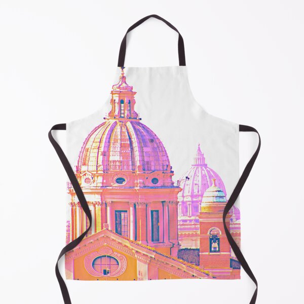 Item preview, Orange Rome Skyline designed and sold by SJHorsfall.