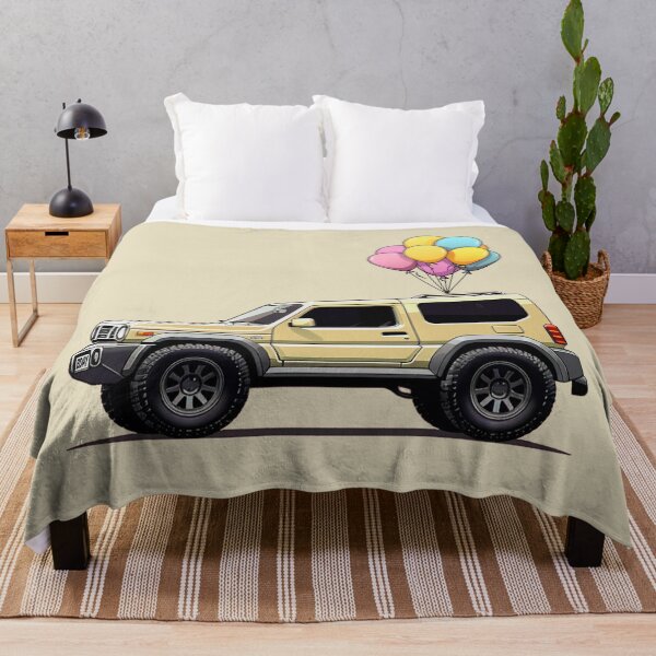 Item preview, Cute Cream Jimny with Birthday Balloons designed and sold by stoicjimny.