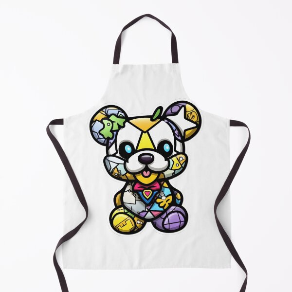 Item preview, Cute Bear Amazing Design designed and sold by R-RHAPSODY.